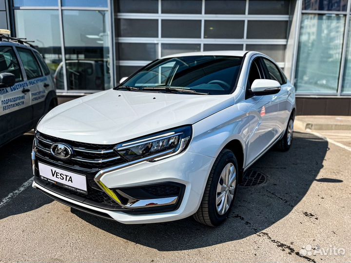 LADA Vesta 1.6 МТ, 2023