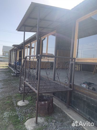 Входная группа бу