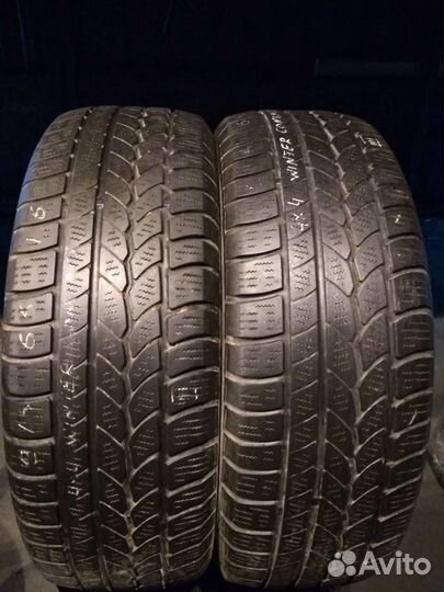 Continental Conti4x4WinterContact 215/65 R16