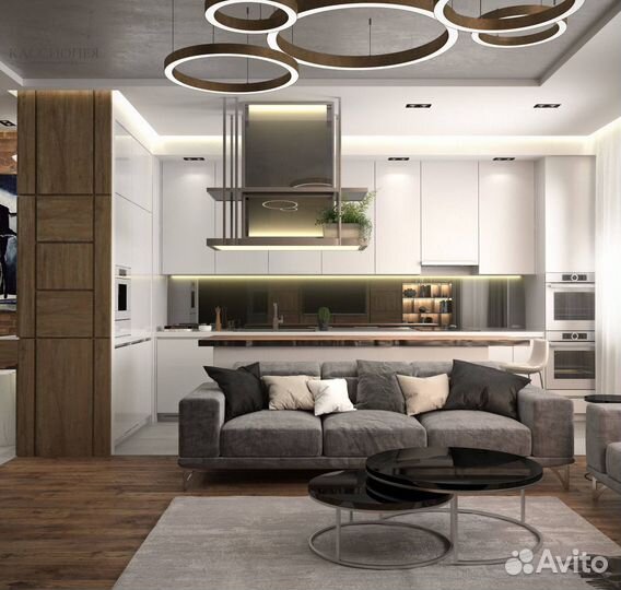 Дизайнер интерьера