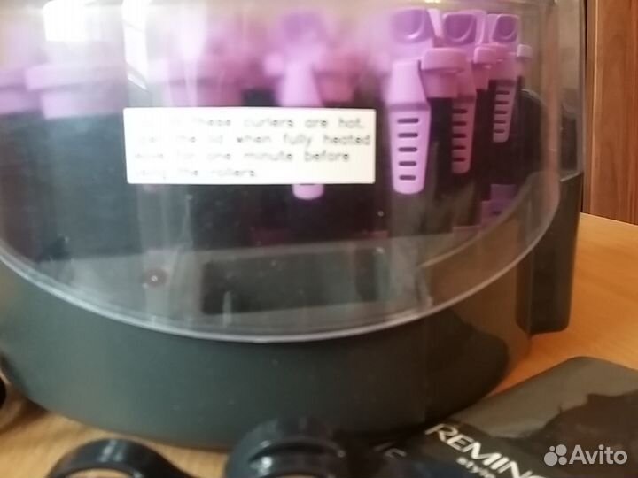 Электрические термобигуди