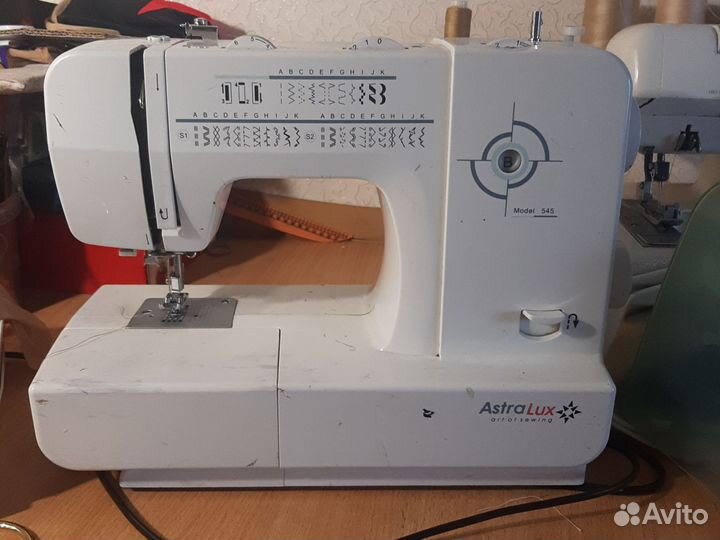 Швейная машинка