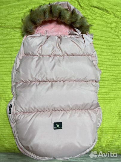 Конверт elodie details в коляску