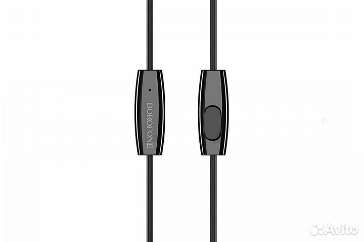 Гарнитура borofone BM31 Black