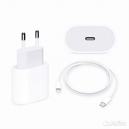 Зярядное устройство для iPhone 20 ватт