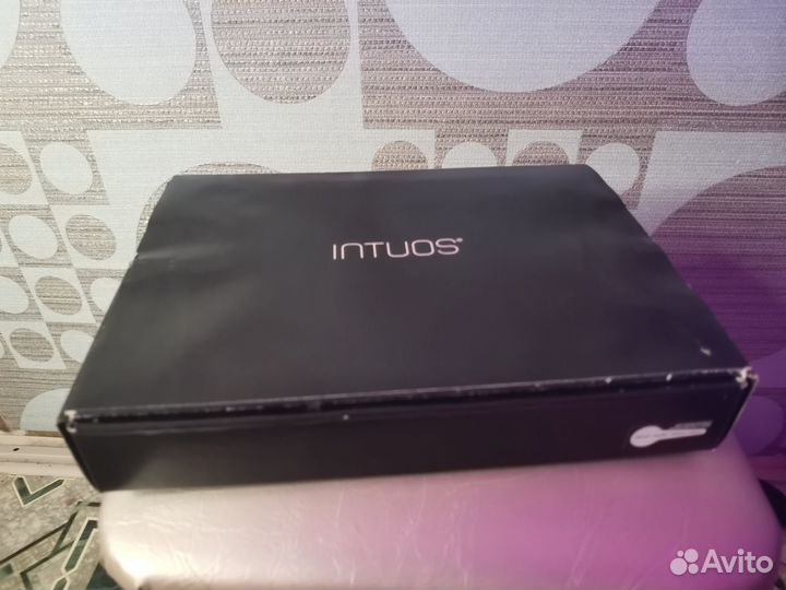 Графический планшет wacom intuos draw