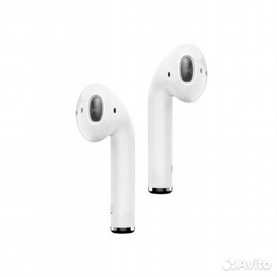 BT Гарнитура borofone BE-28+ White TWS