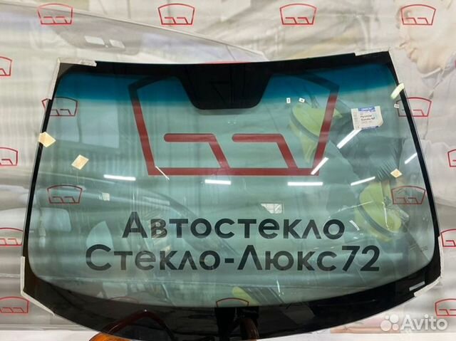 Лобовое стекло Hyundai Sonata Nf 4D 2005-2010