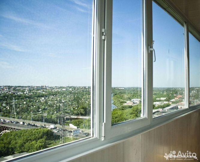 Пластиковые окна