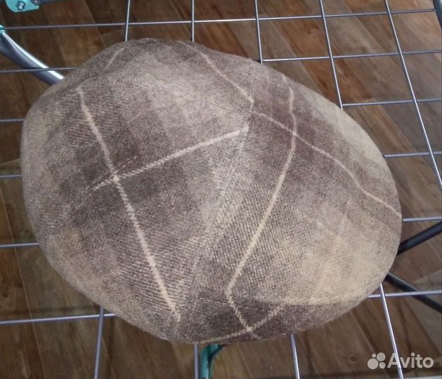 Мужская кепка демисезонная