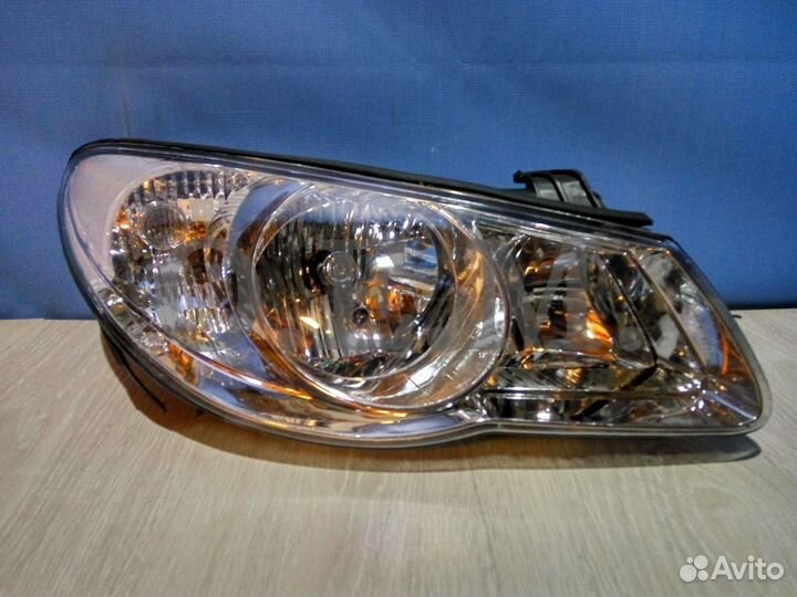 Фара хендай элантра Elantra HD