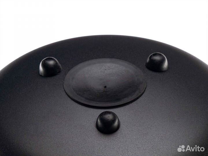 Глюкофон, 20см, Фа мажор, черный, Foix FTD-88F-BK