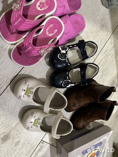 Вещи пакетом на девочку 2 года