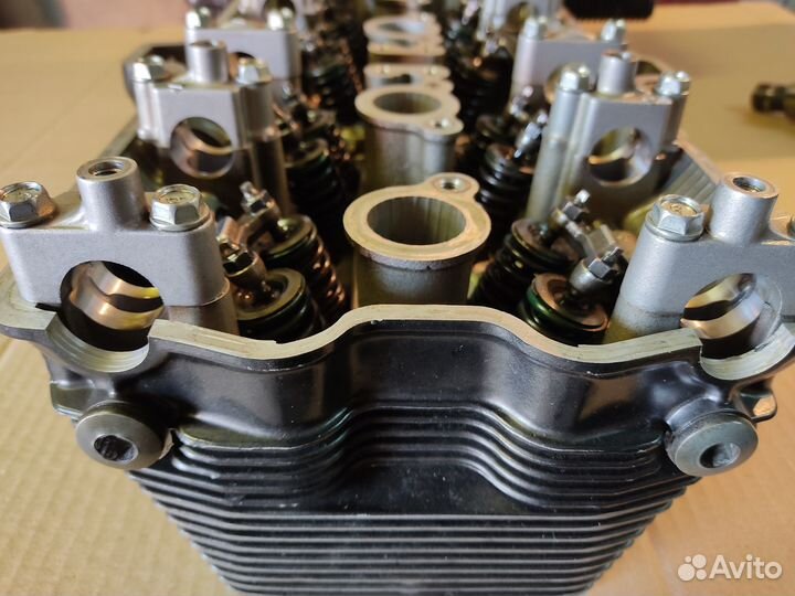 GSF 1200 головка блока