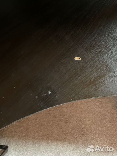 Стол угловой компьютерный икеа, б/у