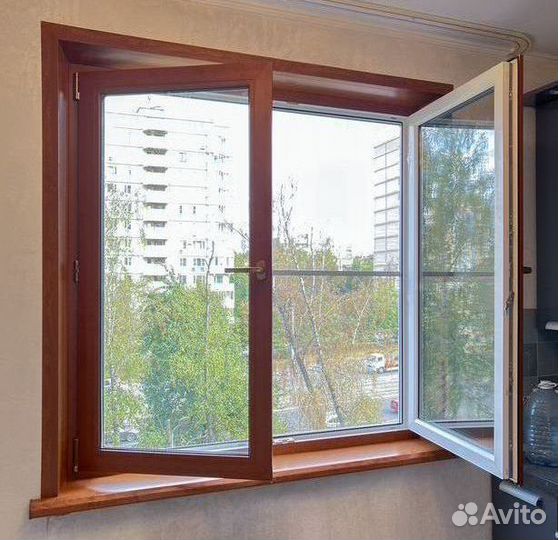 Пластиковые окна от производителя