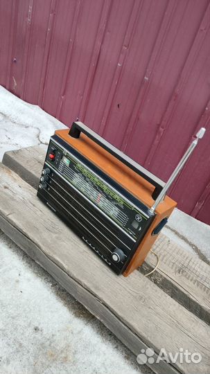 Радиоприемник сссср Океан 209