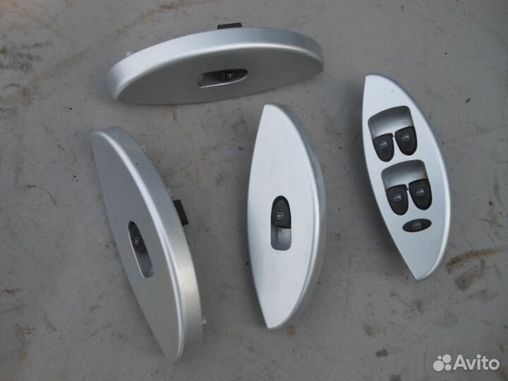 Блок управления стеклоподъемниками для Lifan Smily