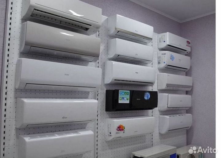 Кондиционер сплит в наличии