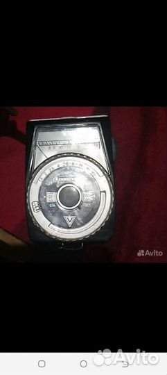 Фотовспышка Чайка