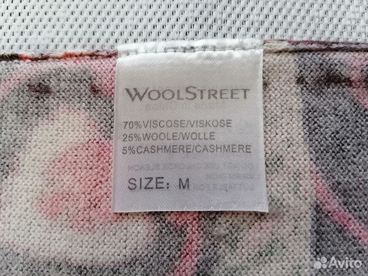 Джемпер женский WoolStreet 46 размер