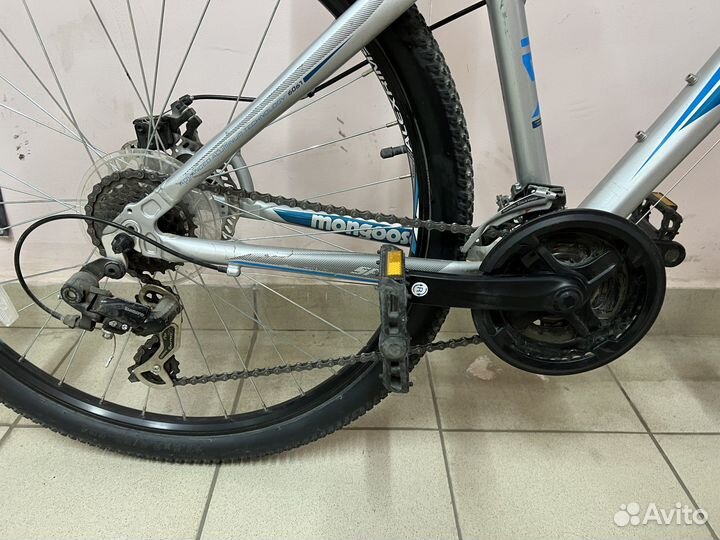 Велосипед Алюминевый 27.5