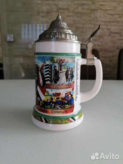 Пивная кружка. Клеймо. Германия