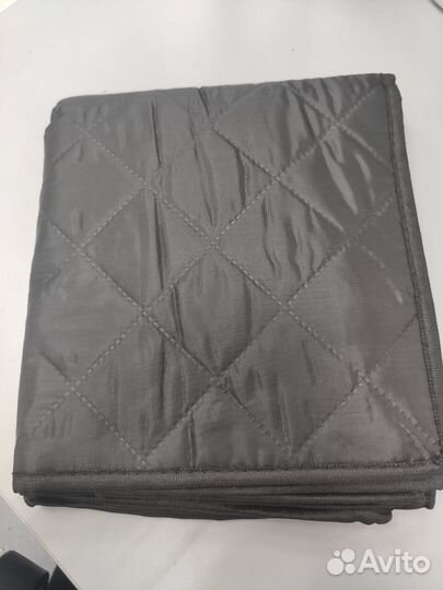 Автогамак для перевозки собак, чёрный