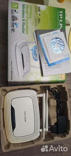 Вай фай роутер tp link