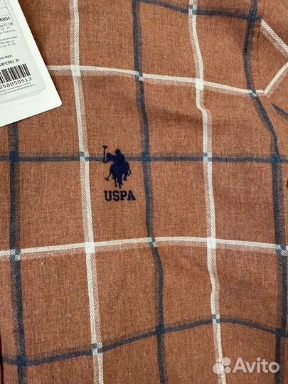 Рубашка мужская 50