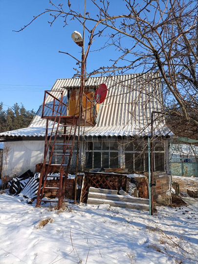 Дача 36 м² на участке 6 сот.