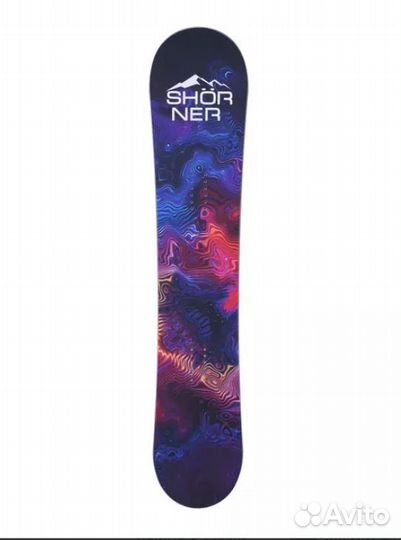 Сноуборд Shorner Vitality