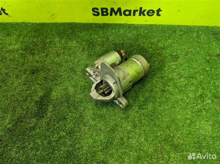 Стартер Nissan X-Trail T31 MR20DE 2012