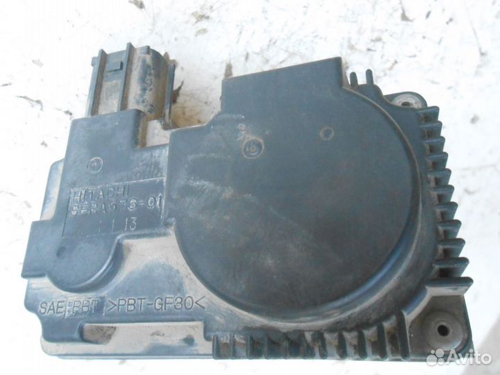 Заслонка дроссельная 2.0 Nissan Primera P12