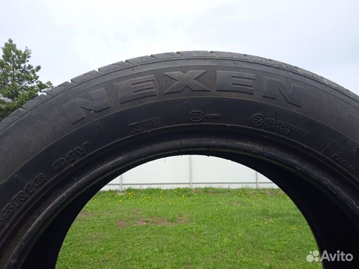 Nexen N Blue HD 205/55 R16