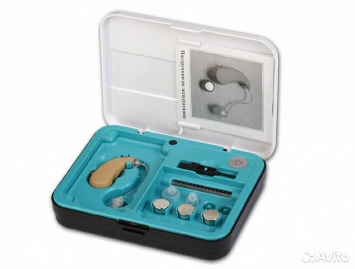 Усилитель звука