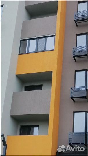 Раздвижные алюминиевые окна