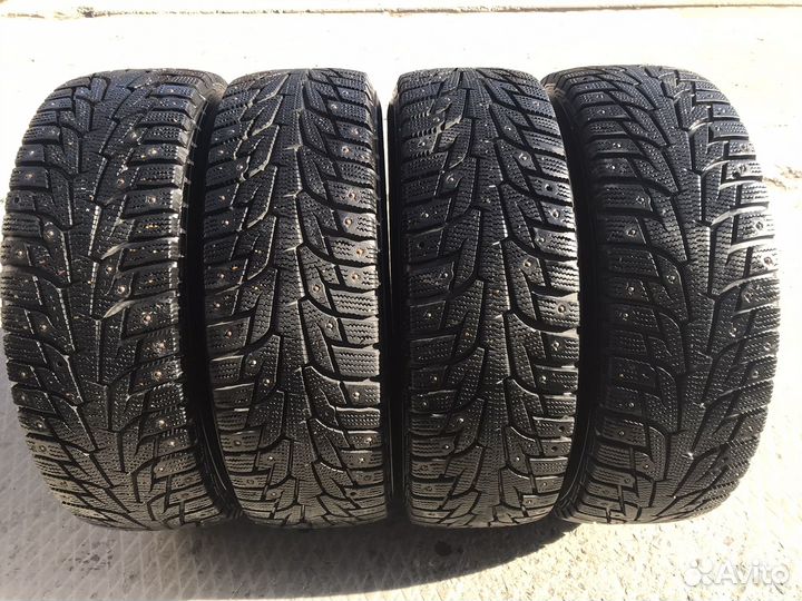 Hankook Winter I'Pike RS W419 195/65 R15 95T