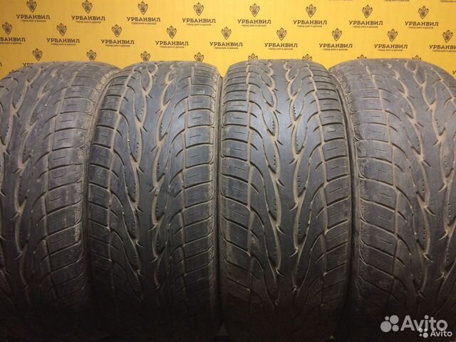 Toyo Proxes ST II 285/60 R18 116V