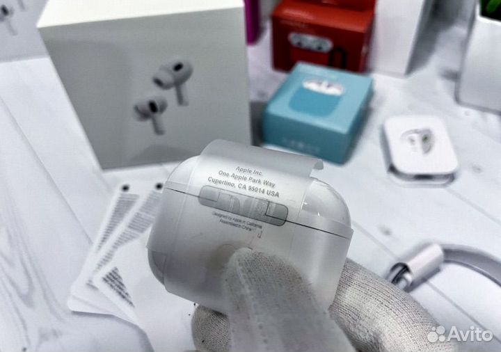 Airpods pro 2 premium type c