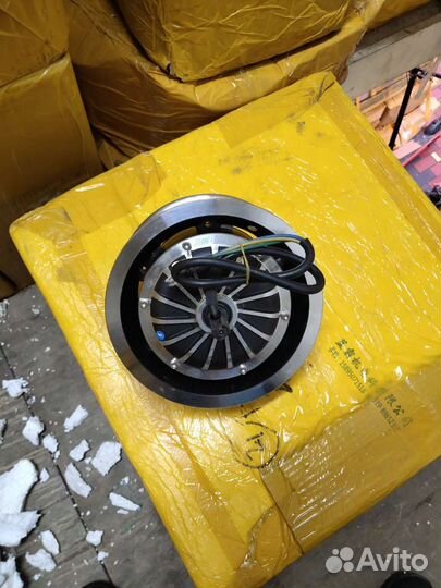 Запчасти для электросамоката Kugoo M5