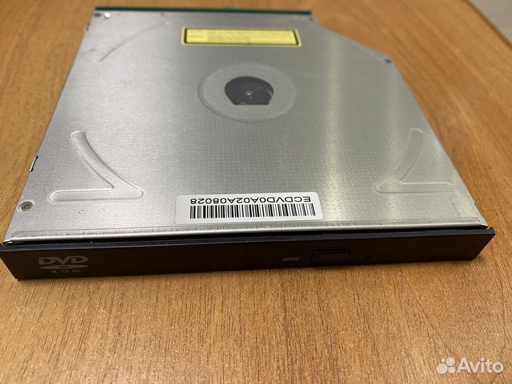 Dvd привод