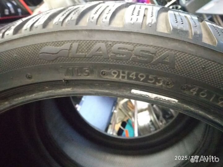 Lassa Snoways 4 275/35 R19 100V