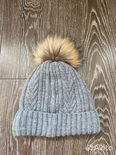 Шапка зимняя и снуд