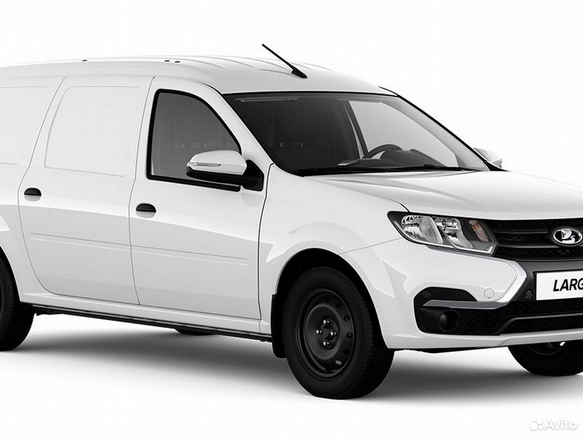 ВАЗ (LADA) Largus 1.6 MT, 2026