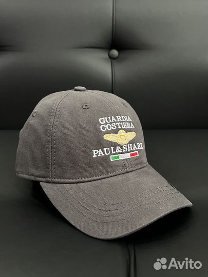 Кепка мужская Paul Shark