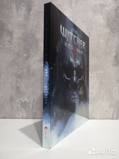 Артбук /Artbook - The Witcher 3 - Wild Hunt