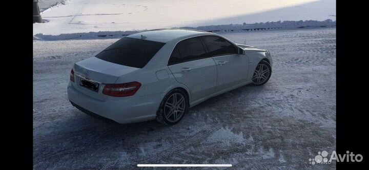 Колеса r18 AMG для мерседес W212 Е класс