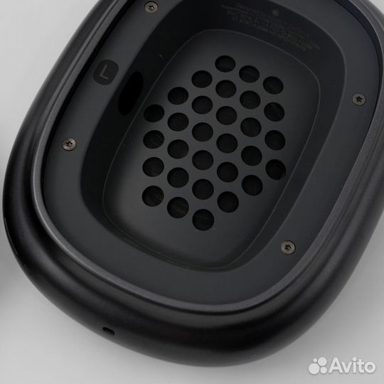 Airpods max black