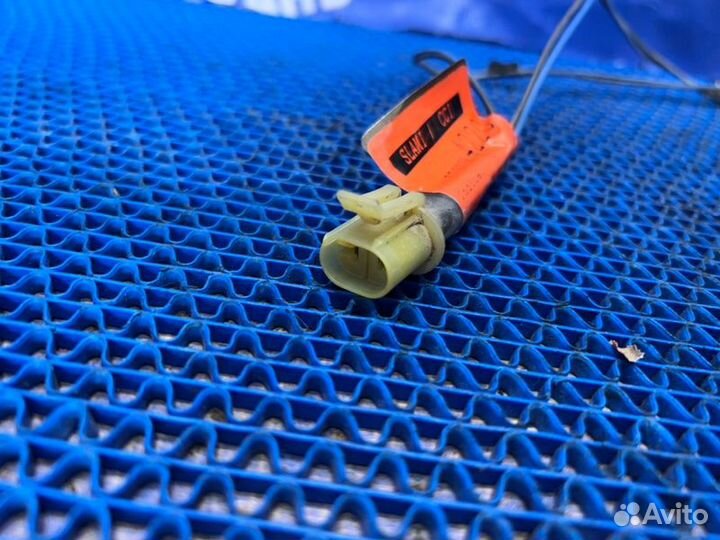 Проводка подсветки заднего номера Renault Megane 1